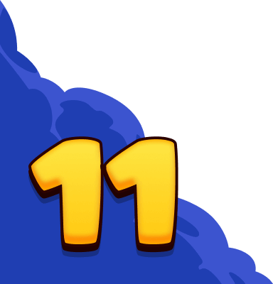 11