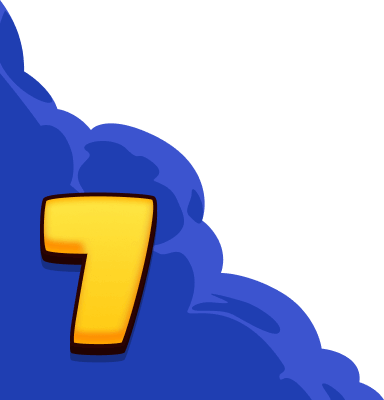 7