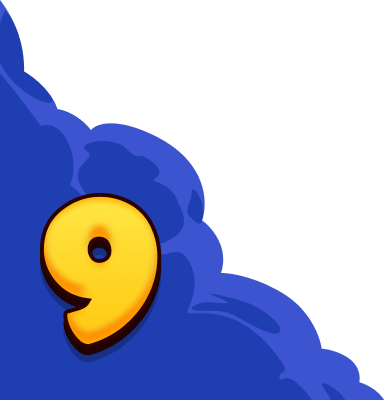 9