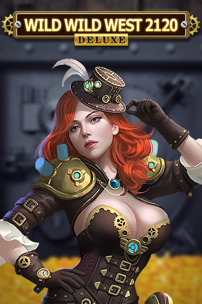 Wild Wild West 2120